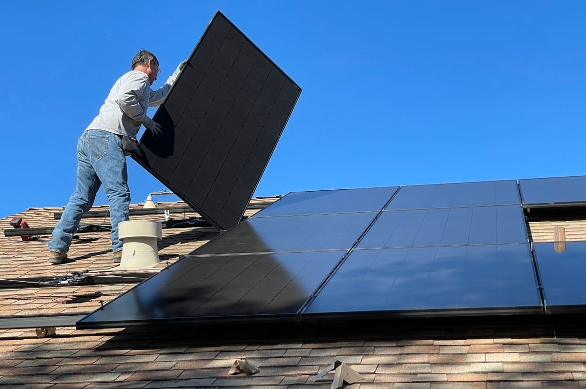 Aides de l'État pour le photovoltaïque en 2026