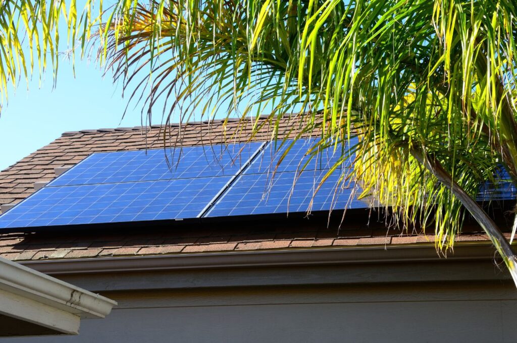 Kit solaire autonome
