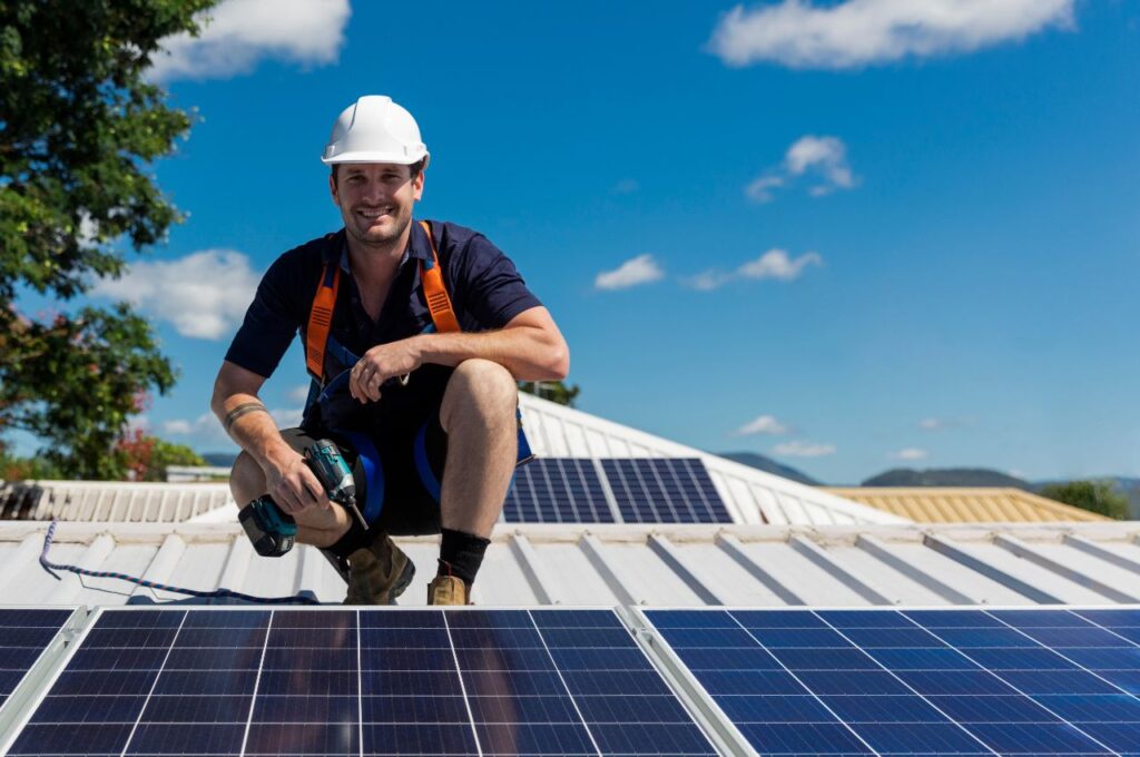 Meilleur rendement panneaux solaires